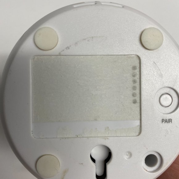 Motorola MBP33BU Camera For Digital Audio Baby Monitor Camera + Power Cable - Picture 4 of 7